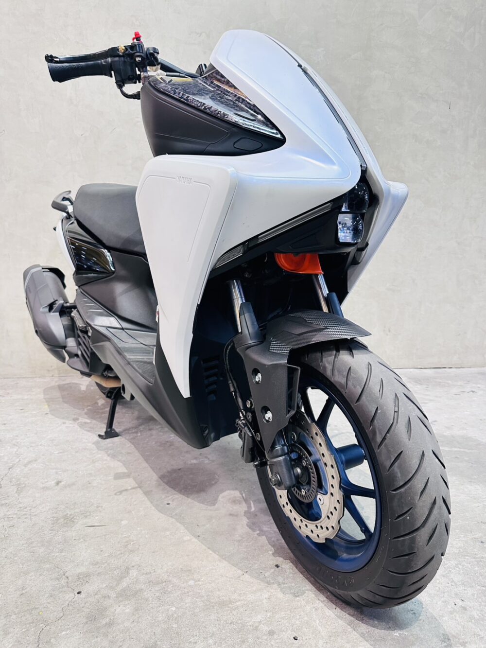 山葉 YAMAHA AUGUR 155cc ABS TCS 二手機車 可分期 可車換車