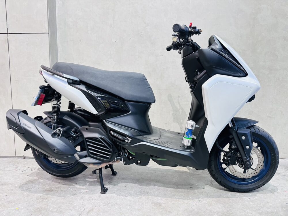 山葉 YAMAHA AUGUR 155cc ABS TCS 二手機車 可分期 可車換車