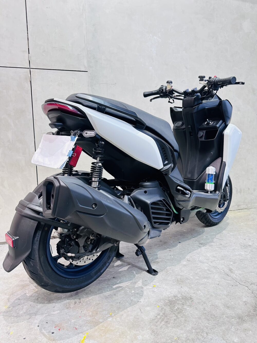 山葉 YAMAHA AUGUR 155cc ABS TCS 二手機車 可分期 可車換車