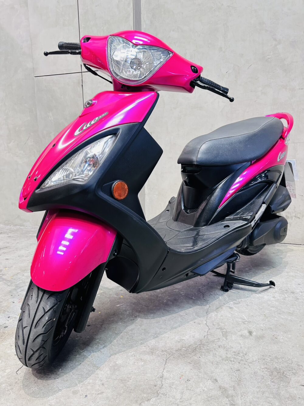 光陽 KYMCO CUE 125cc 二手機車 可分期 可車換車
