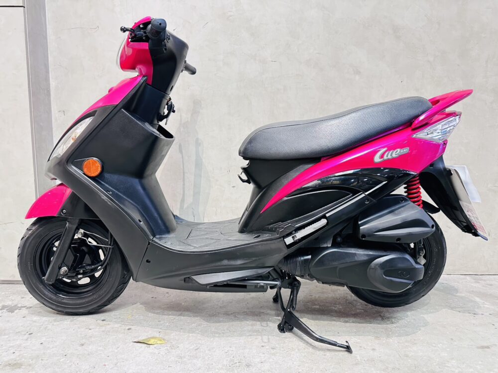 光陽 KYMCO CUE 125cc 二手機車 可分期 可車換車
