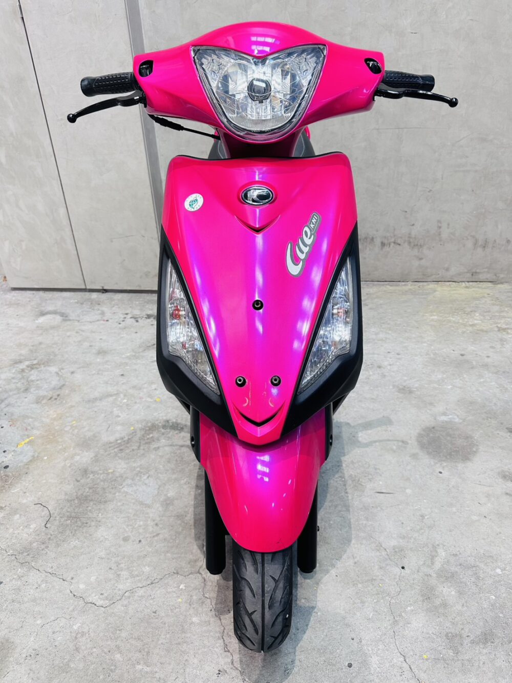 光陽 KYMCO CUE 125cc 二手機車 可分期 可車換車