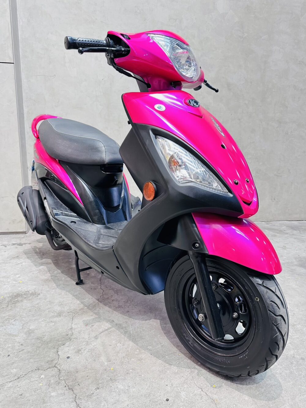 光陽 KYMCO CUE 125cc 二手機車 可分期 可車換車