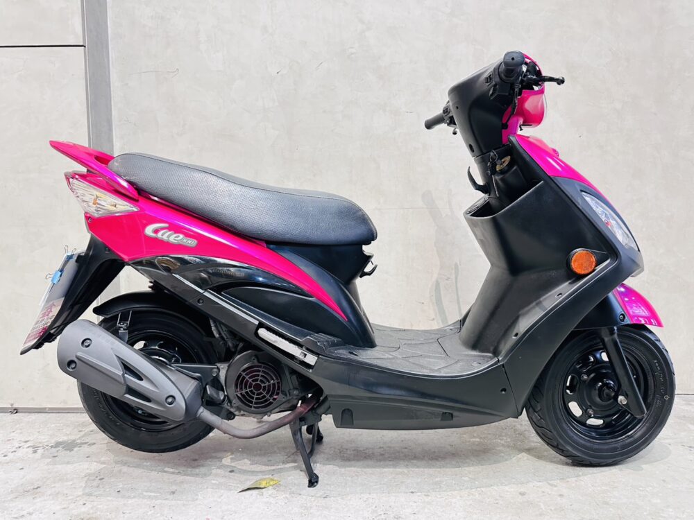 光陽 KYMCO CUE 125cc 二手機車 可分期 可車換車