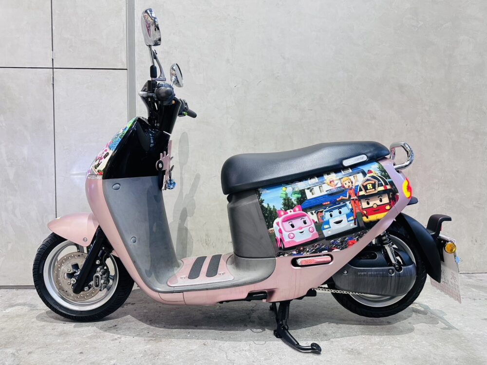 S__10903620_0 GOGORO 2 DELIGHT 電動車 二手機車 可分期 可車換車