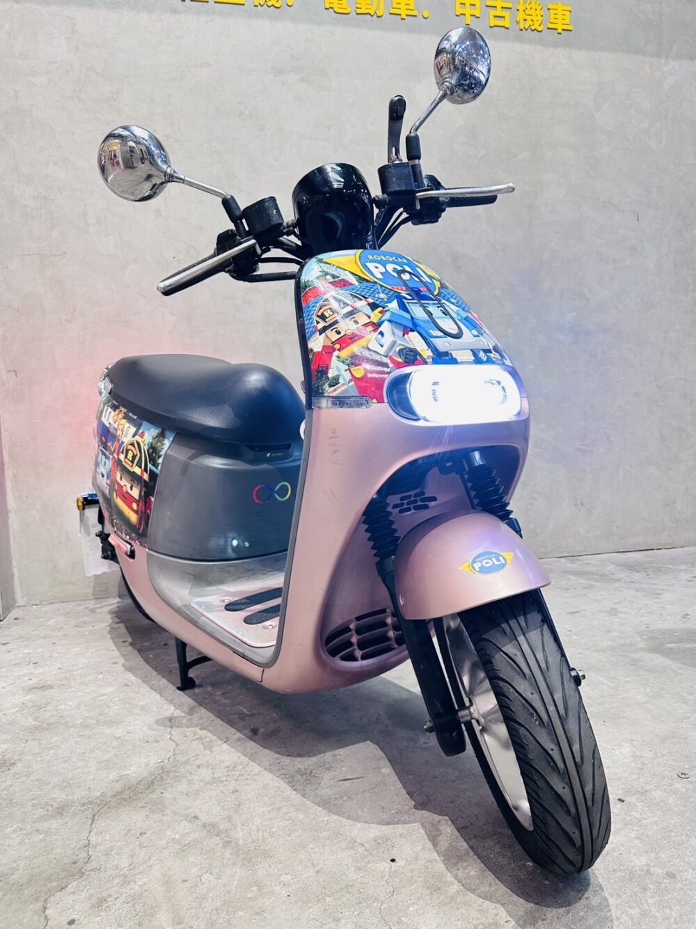 S__10903622_0 GOGORO 2 DELIGHT 電動車 二手機車 可分期 可車換車