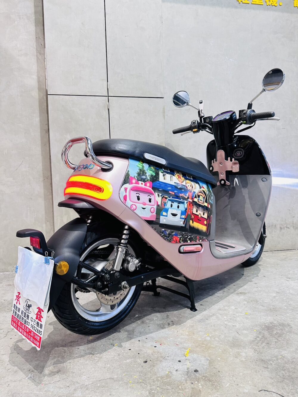 S__10903624_0 GOGORO 2 DELIGHT 電動車 二手機車 可分期 可車換車