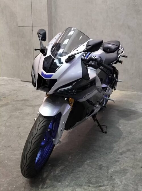 2023 全新未領牌 山葉 YAMAHA YZF-R15 V4 M 155 ABS TCS 彩色儀錶