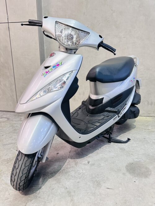 光陽 KYMCO 俏麗 CHERRY 100cc 二手機車 車身低 適合長輩 可分期 可車換車