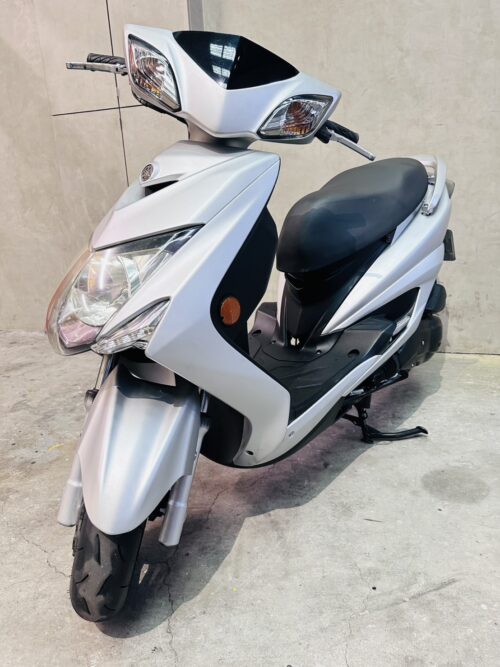 山葉 YAMAHA 勁戰三代 三代戰 125cc 二手機車 可分期 可車換車