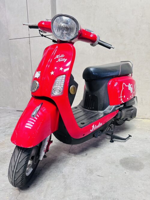 摩特動力 PGO JBUBU 115cc 二手機車 可分期 可車換車