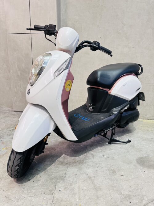 三陽 SYM MIO 115cc 二手機車 低車身 小車身 日常代步車 買菜車 可分期 可車換車