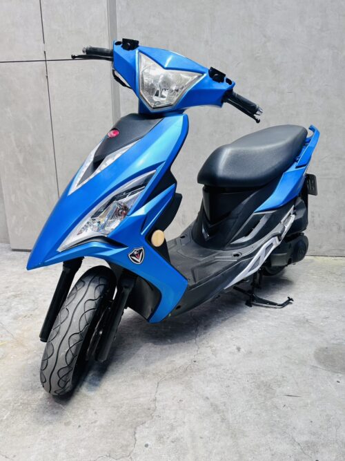 光陽 KYMCO VJR 125cc 二手機車 可分期 可車換車